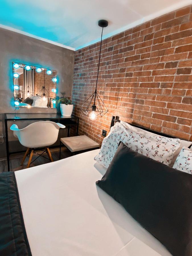 Panos Signature Loft Néa Péramos 外观 照片