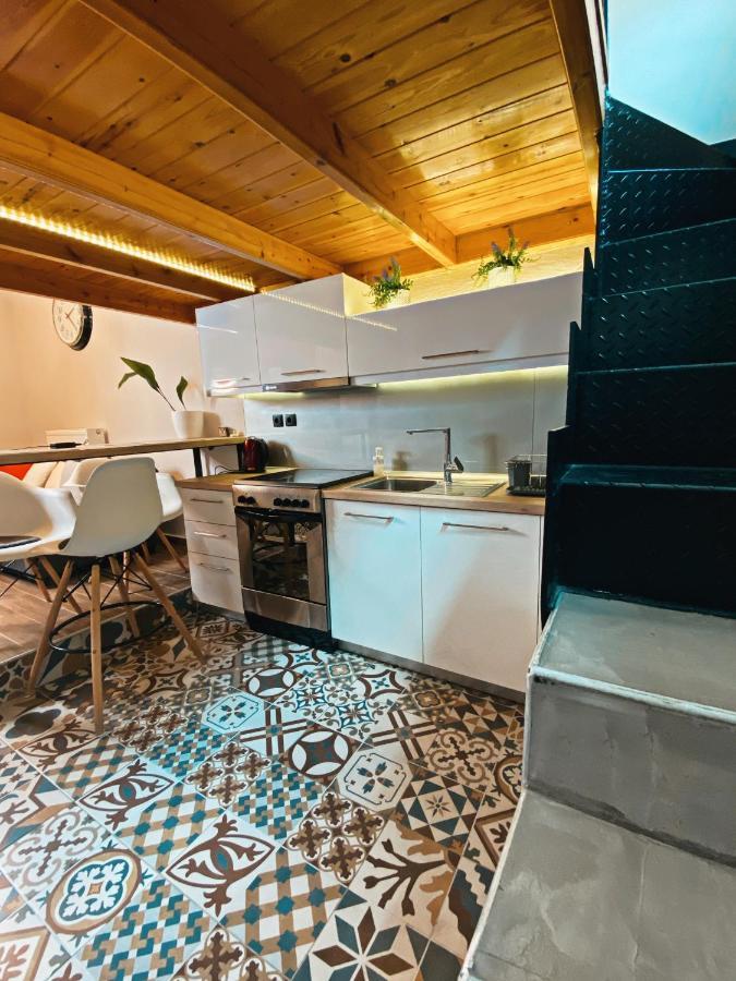 Panos Signature Loft Néa Péramos 外观 照片