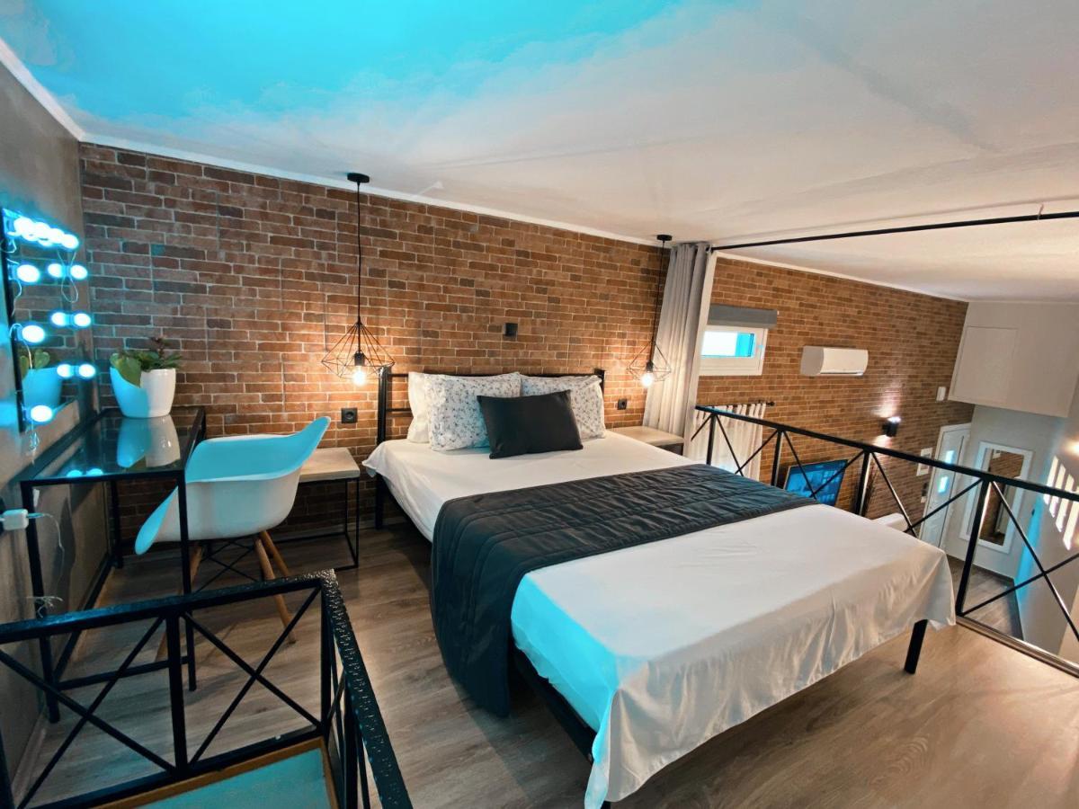 Panos Signature Loft Néa Péramos 外观 照片