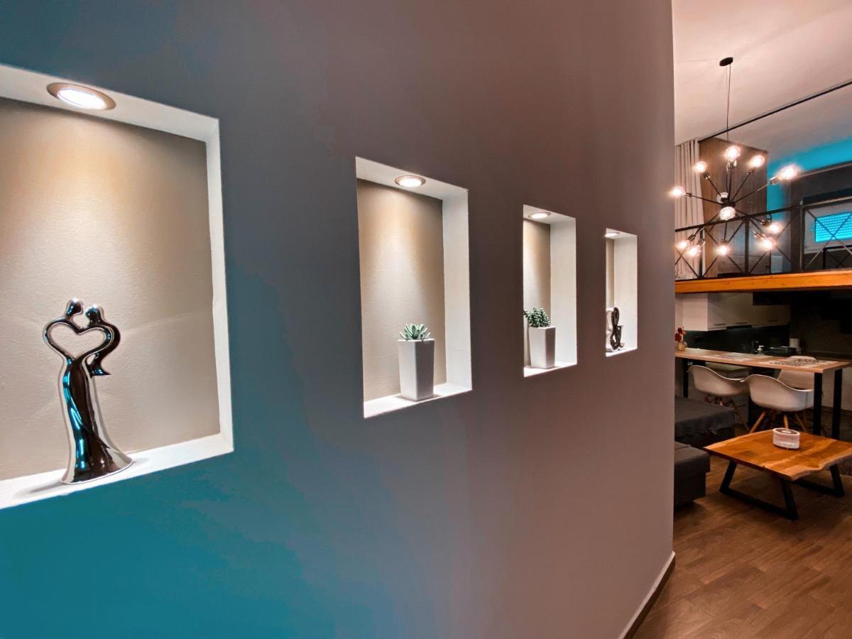 Panos Signature Loft Néa Péramos 外观 照片