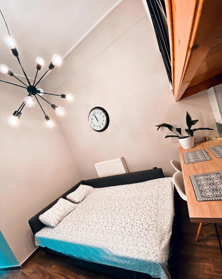 Panos Signature Loft Néa Péramos 外观 照片